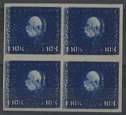(*) - Österr. Feldpost II 10 K - Briefmarken und Ansichtskarten