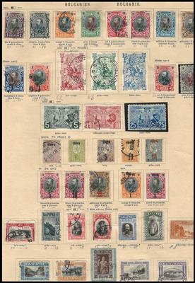 .gestempelt/* - Bulgarien, - Stamps