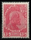 ** - Liechtenstein Nr. I A (15 Heller - Stamps