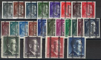 ** - Österr. 1945 - Grazer, - Stamps