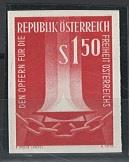 ** - Österr.   ANK. Nr. 1126 U - Briefmarken und Ansichtskarten