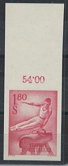 ** - Österr.   ANK. Nr. 1152 U - Briefmarken und Ansichtskarten