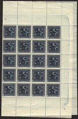 **/* - Partie Österr. I. Rep., - Stamps