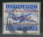 Briefstück - D. Feldpost Nr. 7A (Kreta) mit Entwertung eines Feldpost - Normstpl. Ub "d" vom 13.11. 1944, - Stamps and postcards