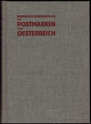 Literatur: Dr. Anton Jerger: Mischfrankaturen Österr, - Známky a pohlednice