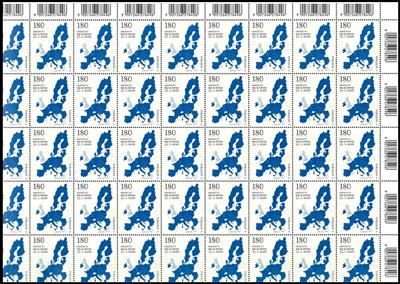 ** - Österr. 2020, - Stamps and postcards