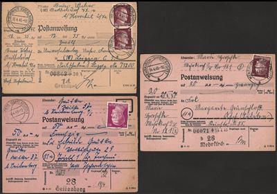 Poststück - D.Reich/Oberlausitz 1945 3. April - Briefmarken und Ansichtskarten