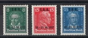 **/*/gestempelt/Poststück - Partie/Bunte - Briefmarken und Ansichtskarten