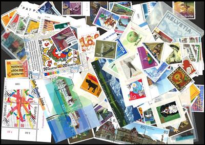 ** - Partie FRANKATURWARE Schweiz - Stamps and postcards