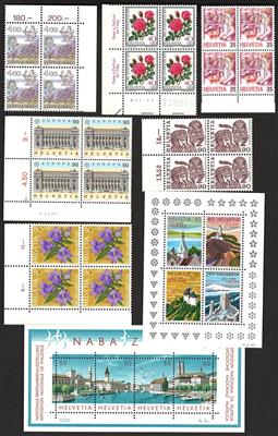 ** - Partie FRANKATURWARE SCHWEIZ - Stamps and postcards