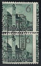 .gestempelt - D.Reich Nr. 740 - 2 Stück - Stamps and Postcards