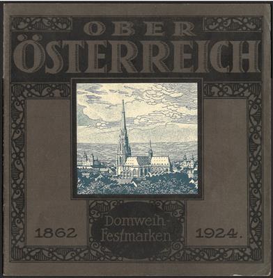 (*) - Österr. - Domweihfestmarken - Známky a pohlednice
