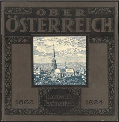 (*) - Österr. - Domweihfestmarken - Francobolli e Cartoline