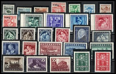 ** - Österr. W. H. I/IV, - Stamps and Postcards