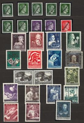 **/*/gestempelt - Partie div. Europa, - Stamps