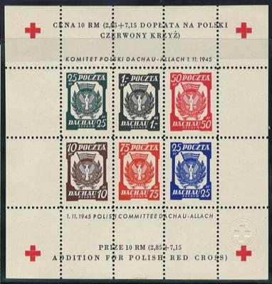 **/*/gestempelt/Poststück - Deutschland - Partie Lokalausgaben ab 1945, - Stamps