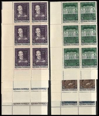 ** - Österr.   ANK. Nr. 737 (Heimkehrer) - 100 Stück, - Stamps