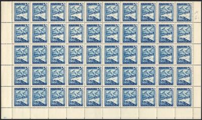 ** - Österr. - Bunte Landschaft 1945, - Stamps