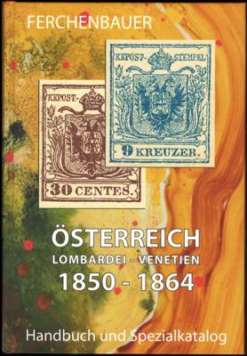 Literatur: Dr. Ulrich Ferchenbauer: Österr. - Handbuch und Spezialkatalog Band I, - Známky