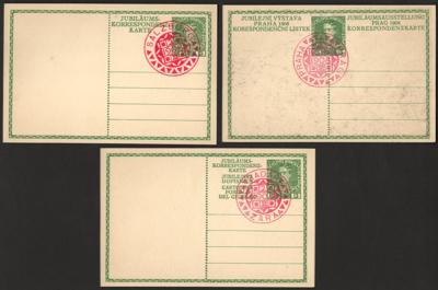 Poststück - Österr. 1908 - 5 Heller - Stamps