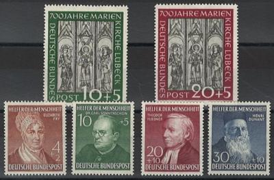 ** - BRD Nr. 139/40, - Francobolli