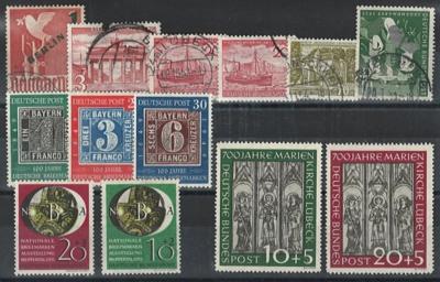 **/*/gestempelt - BRD  Nr. 113/15, - Stamps