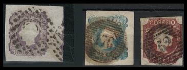 .gestempelt - Portugal - Stamps