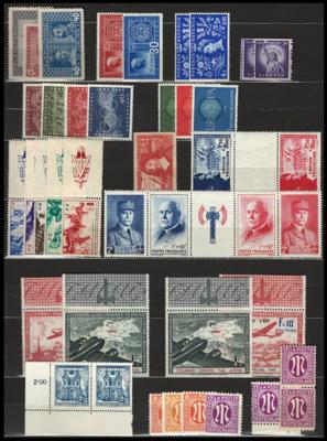 **/gestempelt/Poststück - Österr., - Stamps