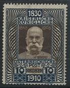 * - Österr. - 10K 1910, - Briefmarken und Ansichtskarten