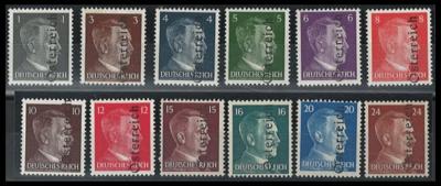 **/*/(*) - Österr. 1945 - Leibnitzer Aushilfsausgabe, - Stamps