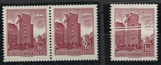 ** - Österr. - Bautenausgabe -Nr. 1100III - Briefmarken und Ansichtskarten