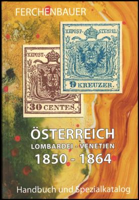 Literatur: Dr. Ulrich Ferchenbauer Österreich Handbuch und Spezialkatalog 2008 in 4 Bänden, - Francobolli