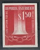 ** - Österr.   ANK. Nr. 1126 U - Stamps