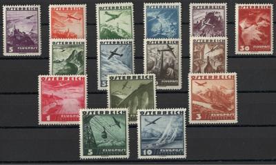 ** - Österr. - Flugpost - Stamps