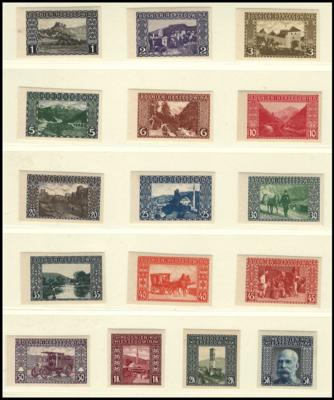 .gestempelt/*/** - Partie Bosnien mit etwas Feldpost, - Stamps