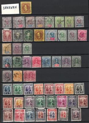 .gestempelt/*/**/Poststück - Brit. Kolonien - Grenada, - Briefmarken und Ansichtskarten