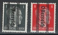 ** - Österr. Nr. 674K, - Briefmarken und Ansichtskarten