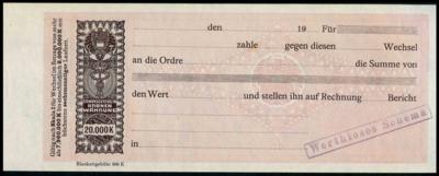 Poststück/Briefstück - Fiskal - Philatelie - Briefmarken und Ansichtskarten