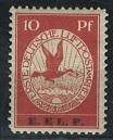 * - D.Reich - Flugpostmarke Nr. V - Francobolli e cartoline