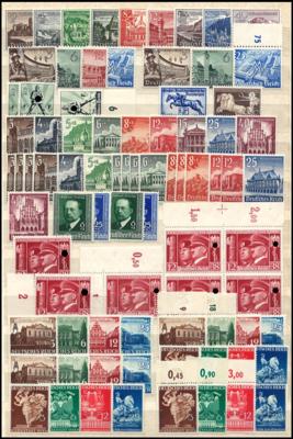 **/*/gestempelt - Partie D.Reich ab 1872, - Stamps and postcards