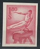 ** - Österr. Nr. 1152U (Turner - Stamps and postcards