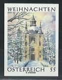** - Österr. Nr. 2653U (Weihnachten - Stamps and postcards