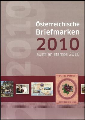 ** - Österr. - Partie EURO - NEUHEITEN (FRANKATURWARE) in div. Mappen, - Stamps and postcards