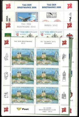 ** - Österr. - Partie EURO - NEUHEITEN - Stamps and postcards