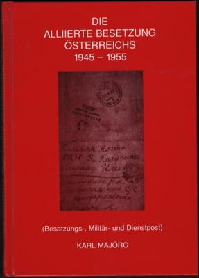 Literatur: Hellwig Heinzel: "Österreich nach 1945 - Postgebühren/Flugpostgebühren/Postgeschichte" in 2 Bänden, - Známky a pohlednice