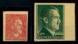 (*) - D.Reich, - Francobolli e cartoline