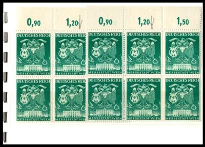 ** - D.Reich Nr. 769 (60), - Stamps and postcards