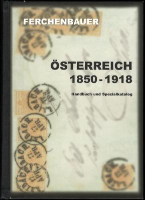 Literatur: Handbuch u. Spezialkatalog - Briefmarken und Ansichtskarten