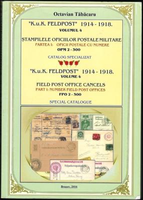 Partie Literatur zum Thema Feldpost: Alfred - Známky a pohlednice