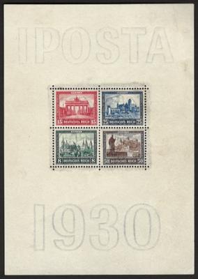 ** - D.Reich - Stamps and postcards